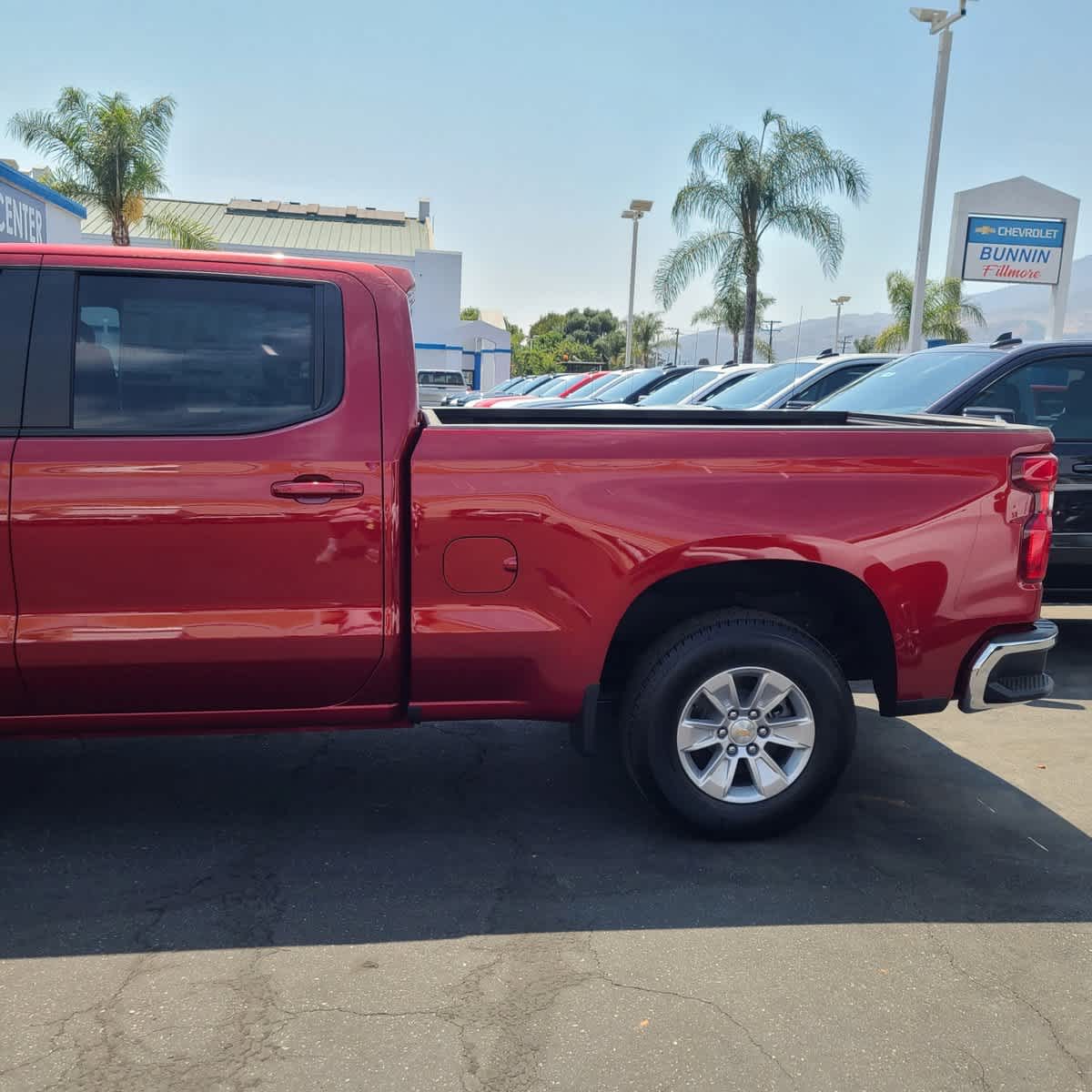 2024 Chevrolet Silverado 1500 LT 2WD Crew Cab 157 24