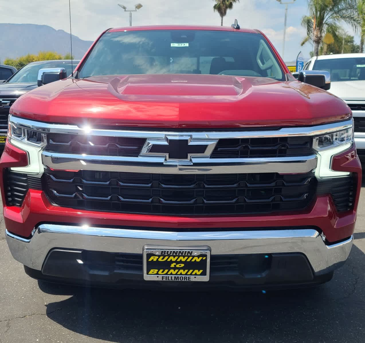 2024 Chevrolet Silverado 1500 LT 2WD Crew Cab 157 4