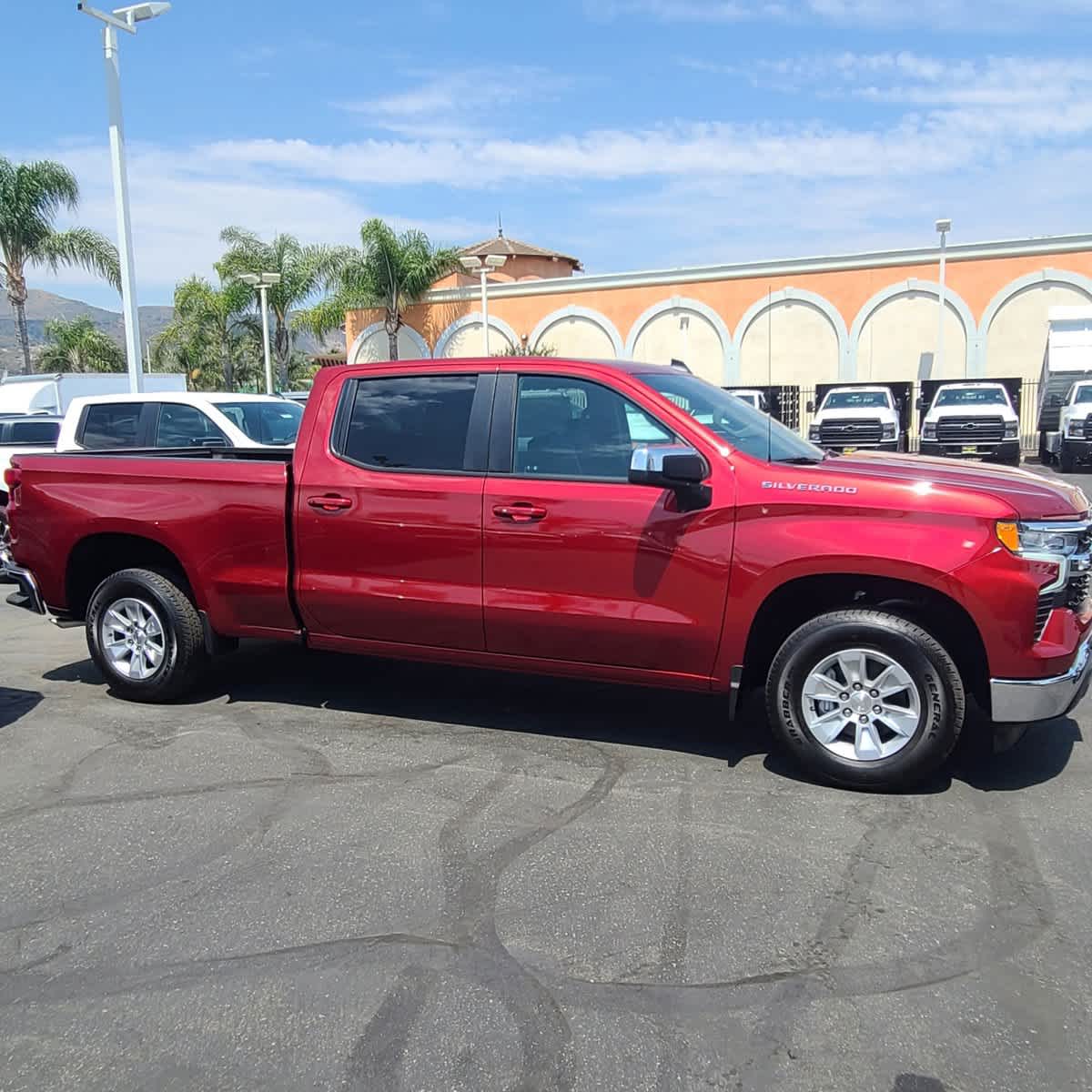 2024 Chevrolet Silverado 1500 LT 2WD Crew Cab 157 11