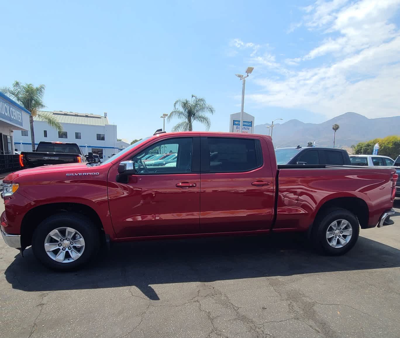 2024 Chevrolet Silverado 1500 LT 2WD Crew Cab 157 6