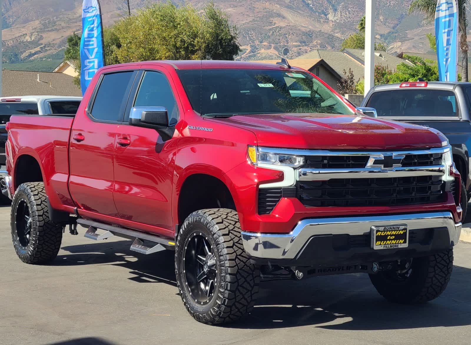 2024 Chevrolet Silverado 1500 LT 2WD Crew Cab 157 4