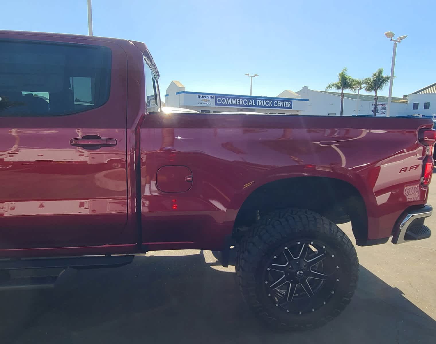 2024 Chevrolet Silverado 1500 LT 2WD Crew Cab 157 9