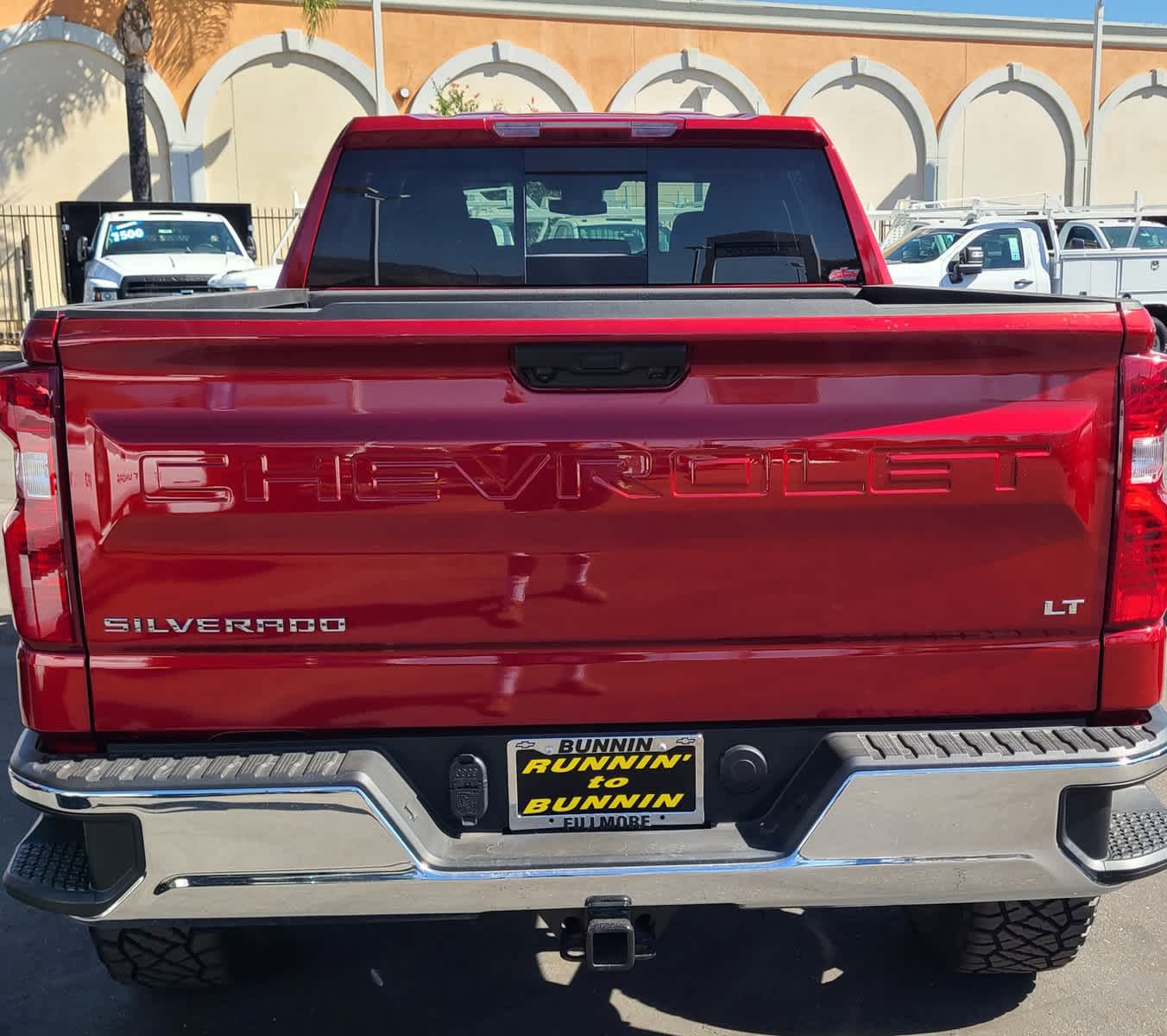 2024 Chevrolet Silverado 1500 LT 2WD Crew Cab 157 12