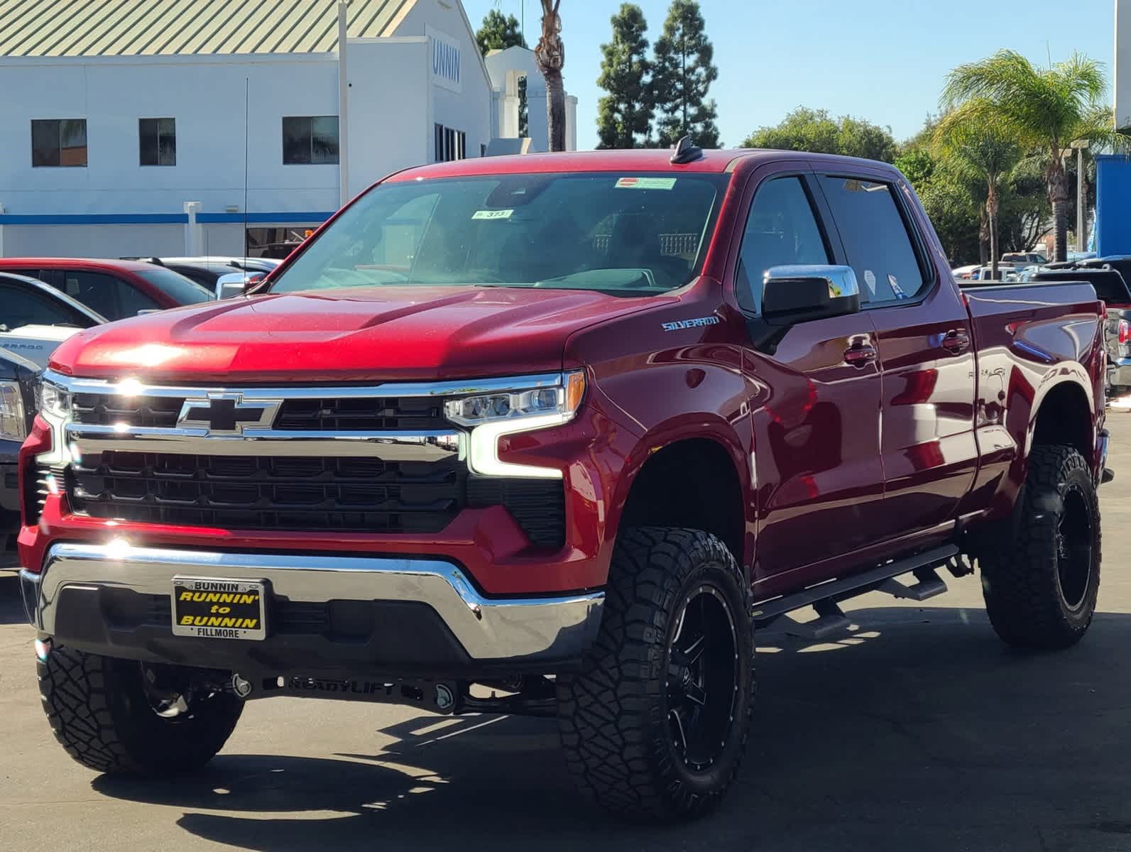 2024 Chevrolet Silverado 1500 LT 2WD Crew Cab 157 6