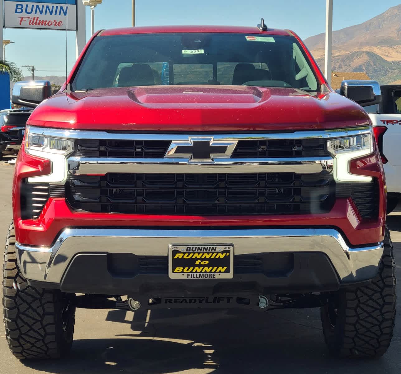 2024 Chevrolet Silverado 1500 LT 2WD Crew Cab 157 5