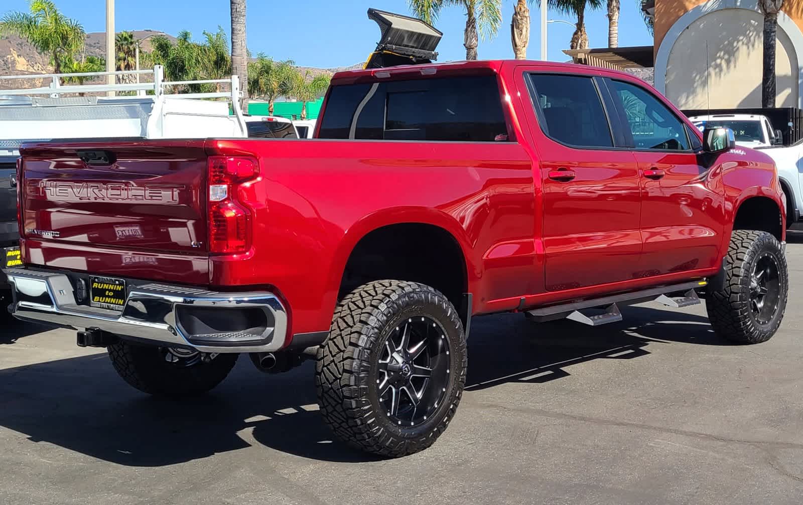 2024 Chevrolet Silverado 1500 LT 2WD Crew Cab 157 15