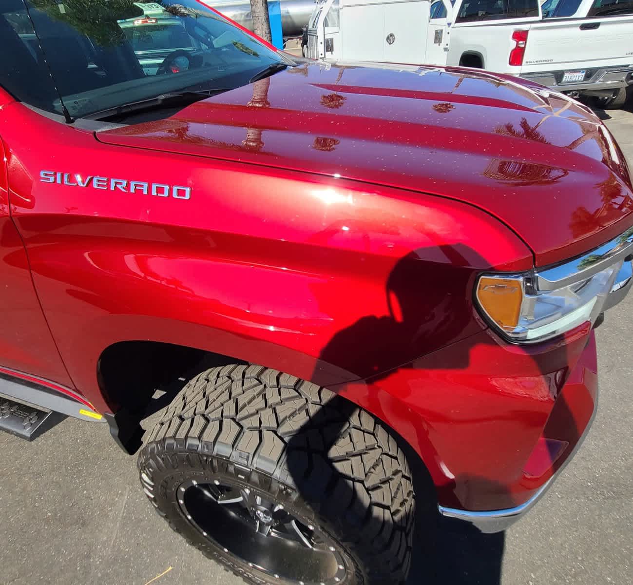 2024 Chevrolet Silverado 1500 LT 2WD Crew Cab 157 27