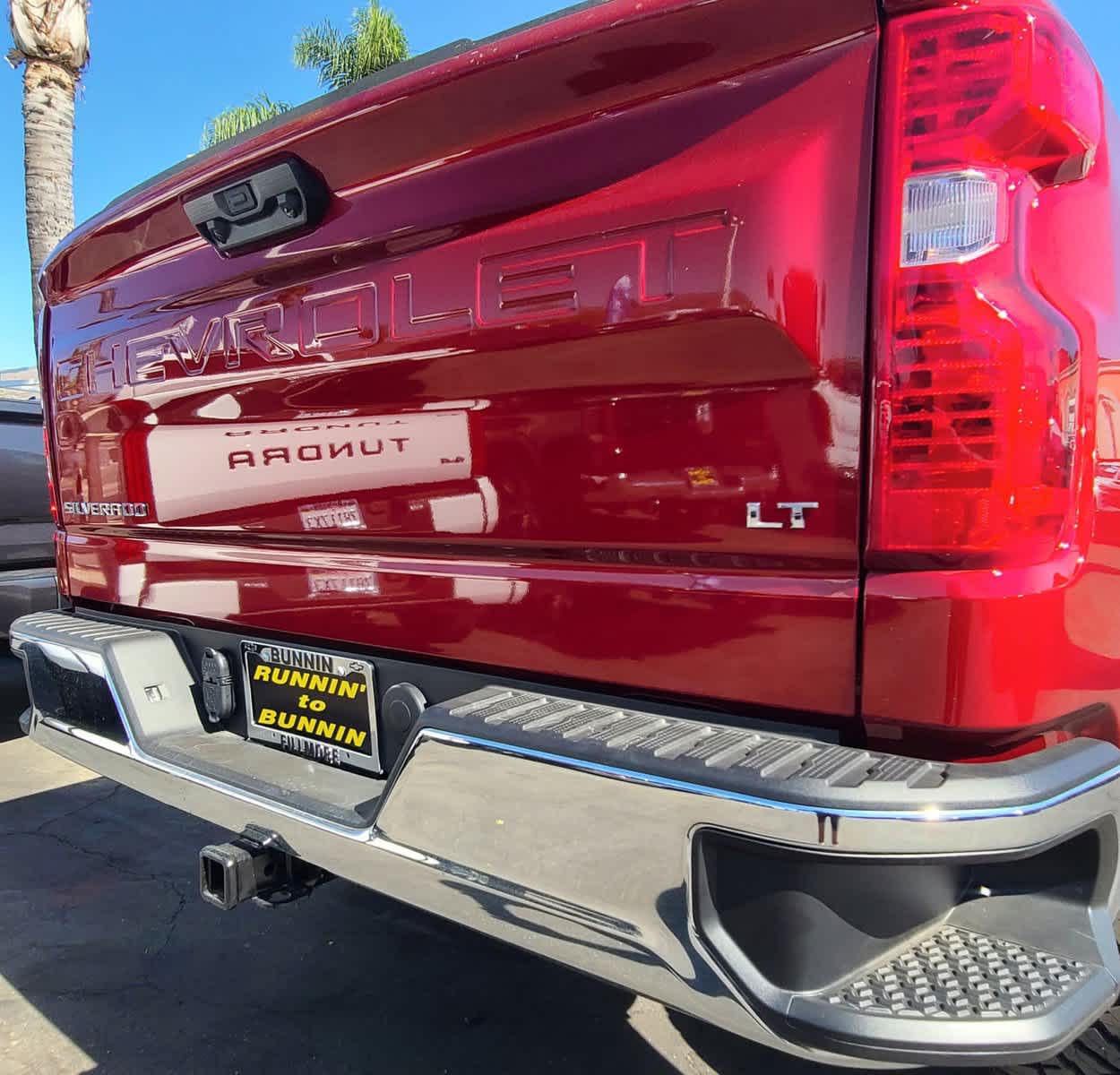 2024 Chevrolet Silverado 1500 LT 2WD Crew Cab 157 14