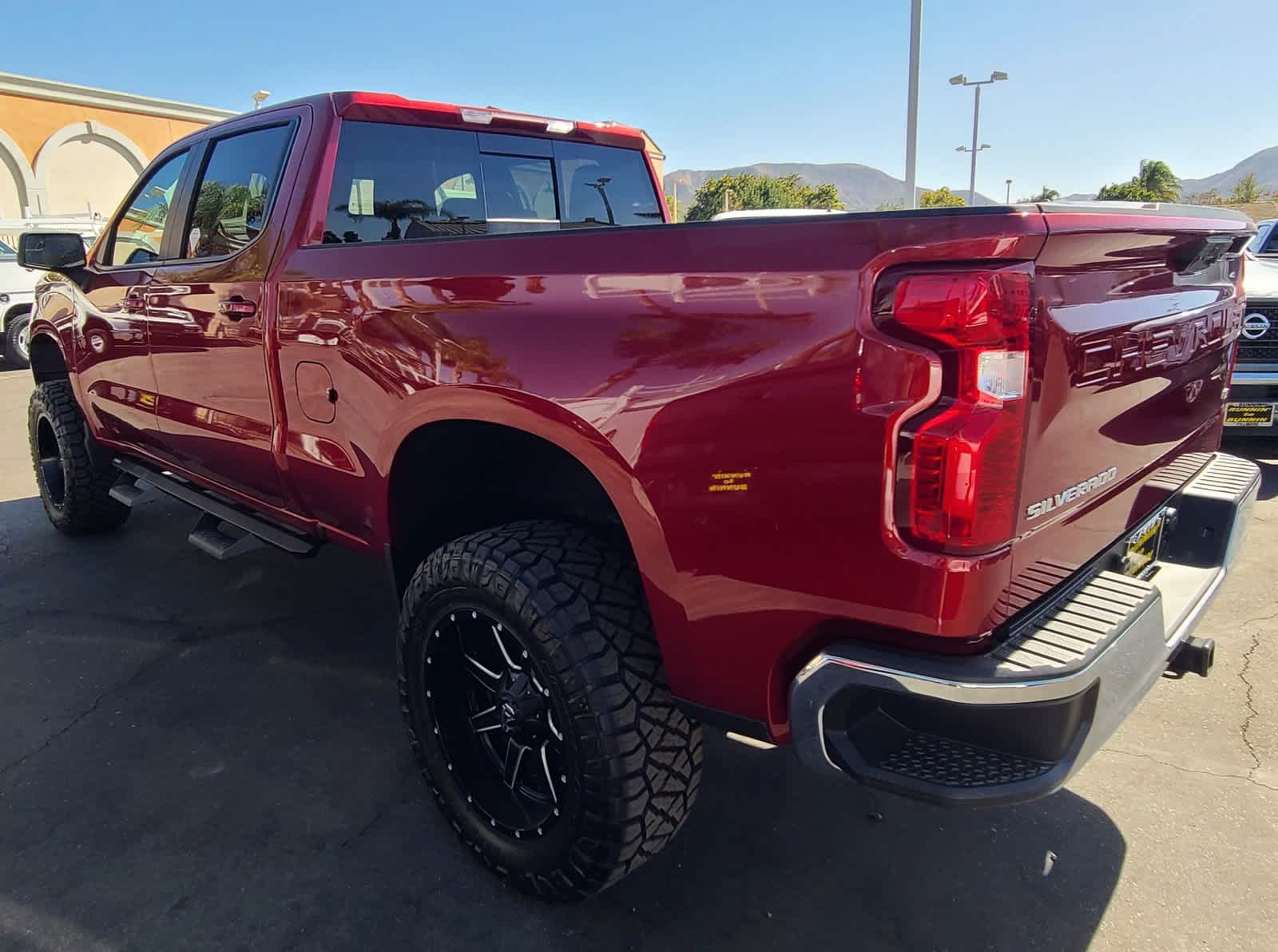 2024 Chevrolet Silverado 1500 LT 2WD Crew Cab 157 11