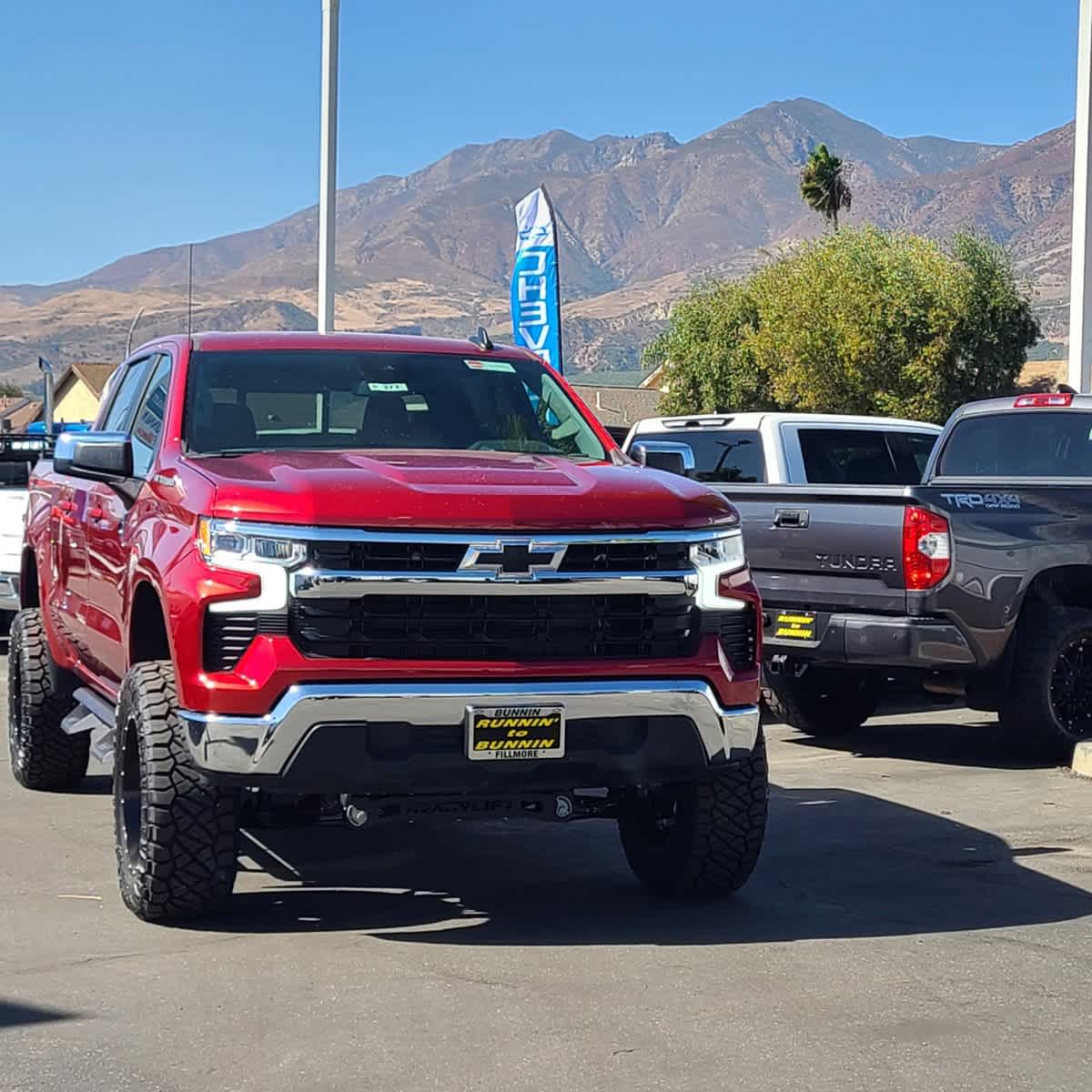 2024 Chevrolet Silverado 1500 LT 2WD Crew Cab 157 2