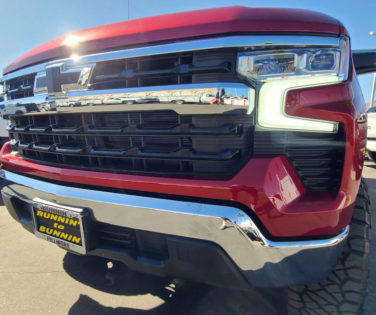 2024 Chevrolet Silverado 1500 LT 2WD Crew Cab 157 30