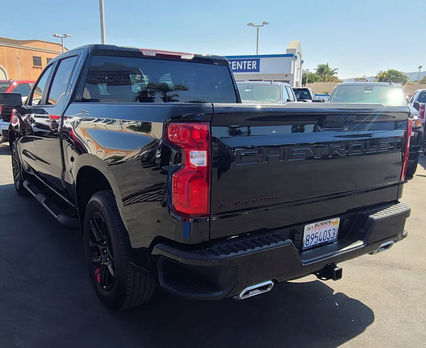 2023 Chevrolet Silverado 1500 RST 2WD Crew Cab 147 7