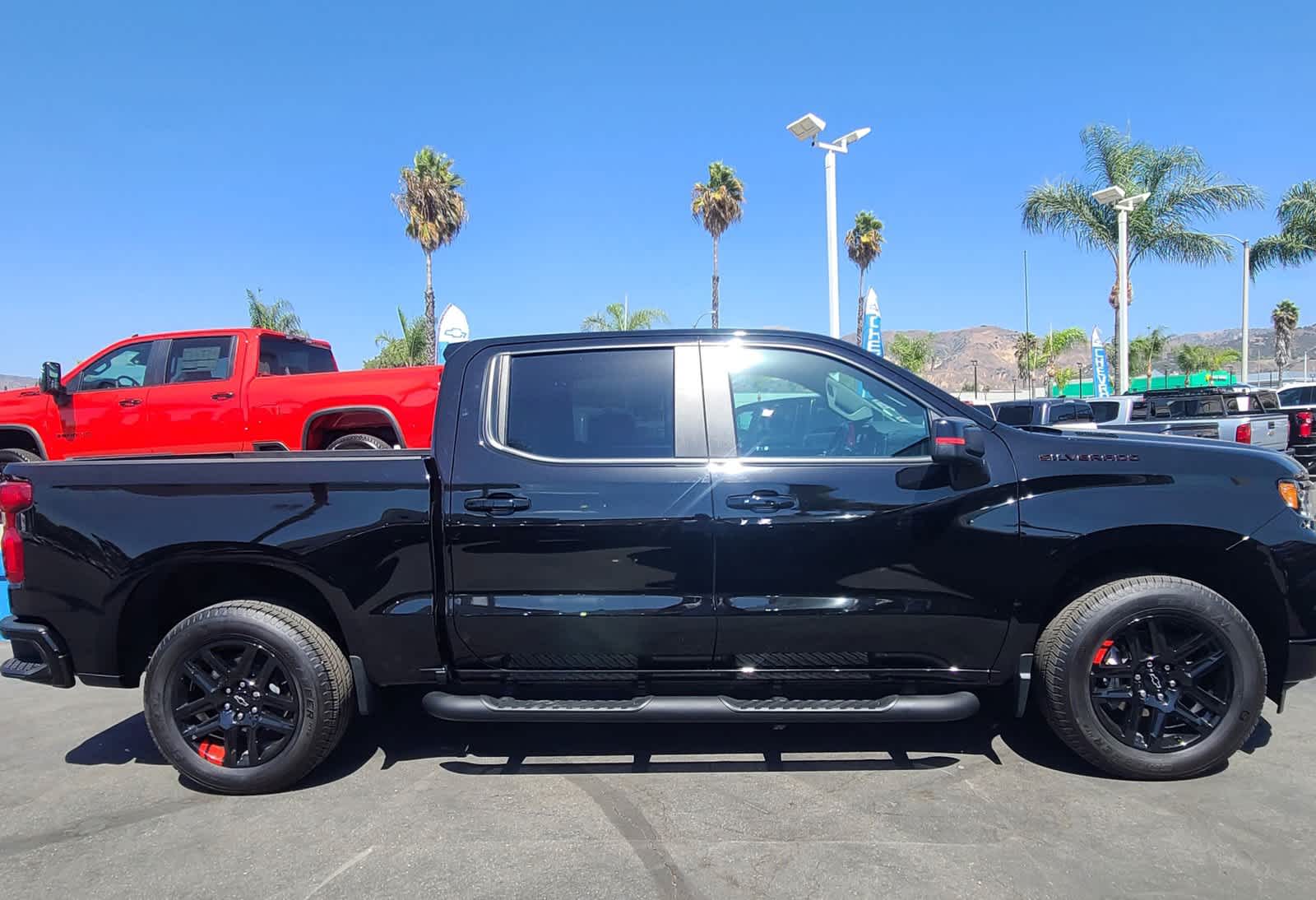 2023 Chevrolet Silverado 1500 RST 2WD Crew Cab 147 11