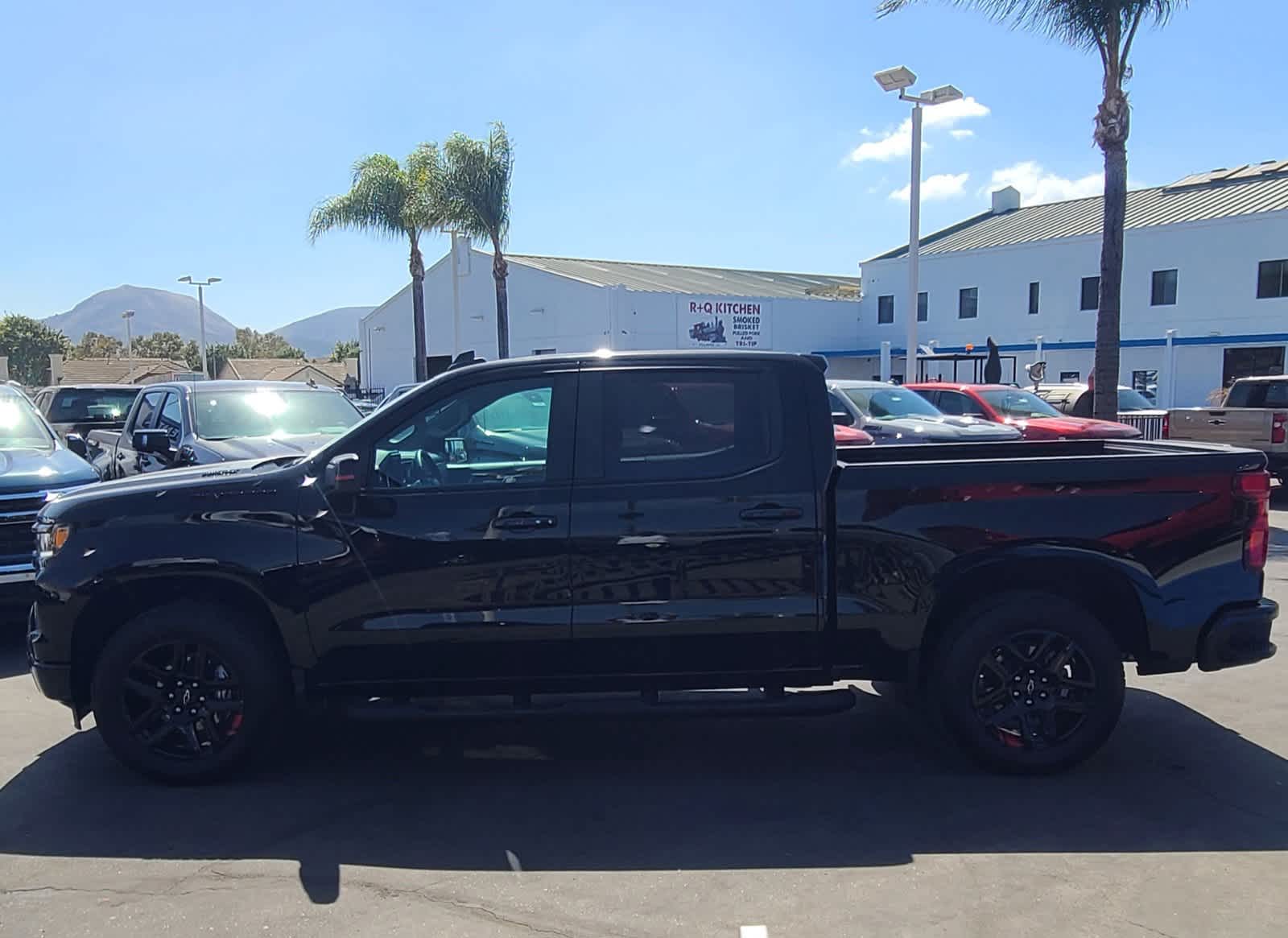 2023 Chevrolet Silverado 1500 RST 2WD Crew Cab 147 6