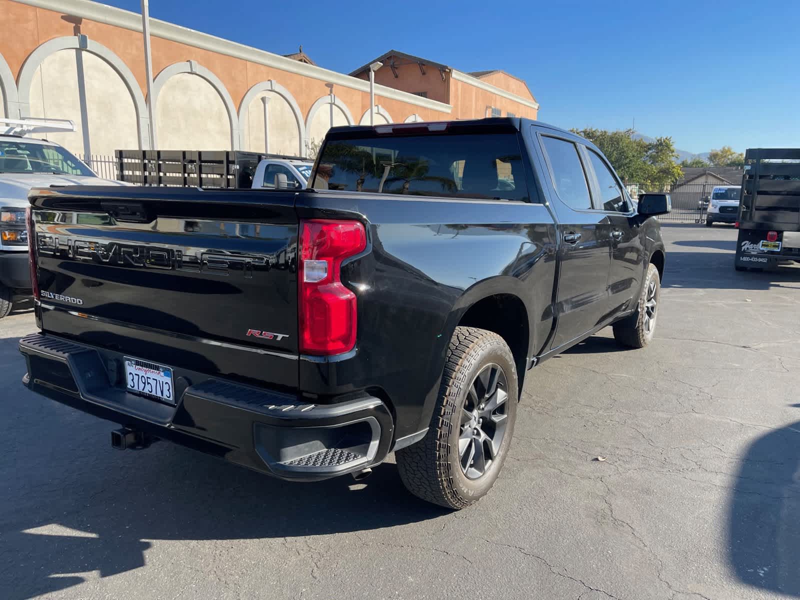 2023 Chevrolet Silverado 1500 RST 2WD Crew Cab 147 9