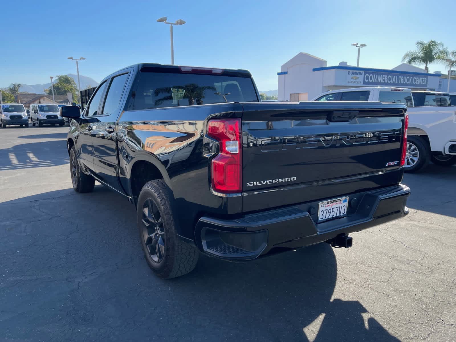 2023 Chevrolet Silverado 1500 RST 2WD Crew Cab 147 6