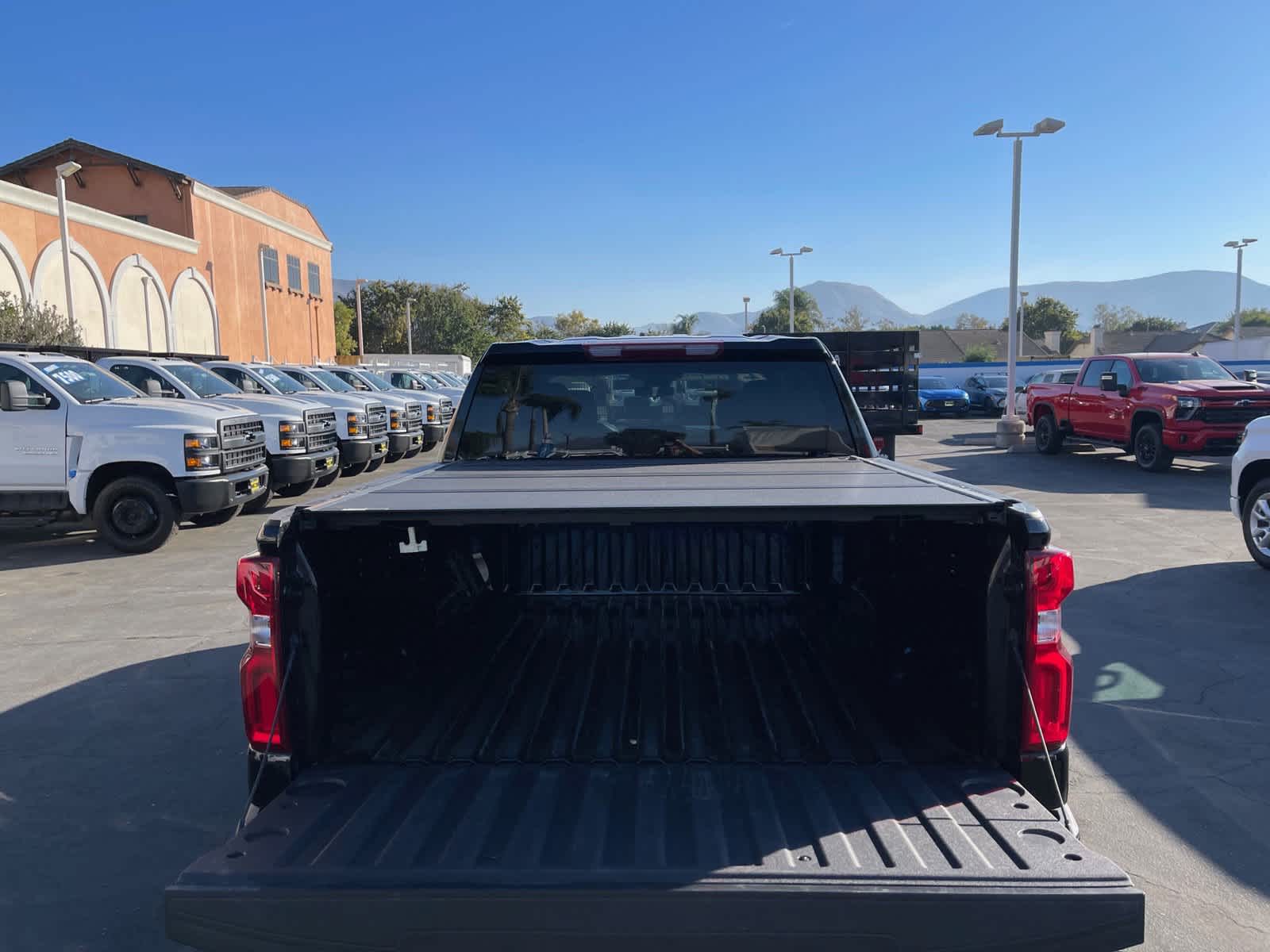 2023 Chevrolet Silverado 1500 RST 2WD Crew Cab 147 20