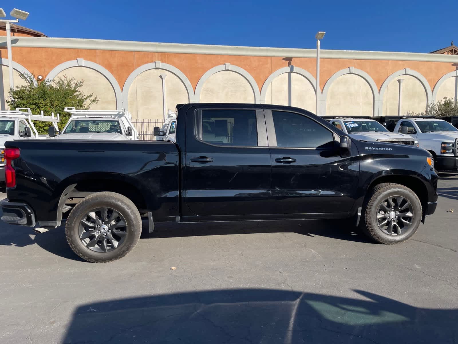 2023 Chevrolet Silverado 1500 RST 2WD Crew Cab 147 10