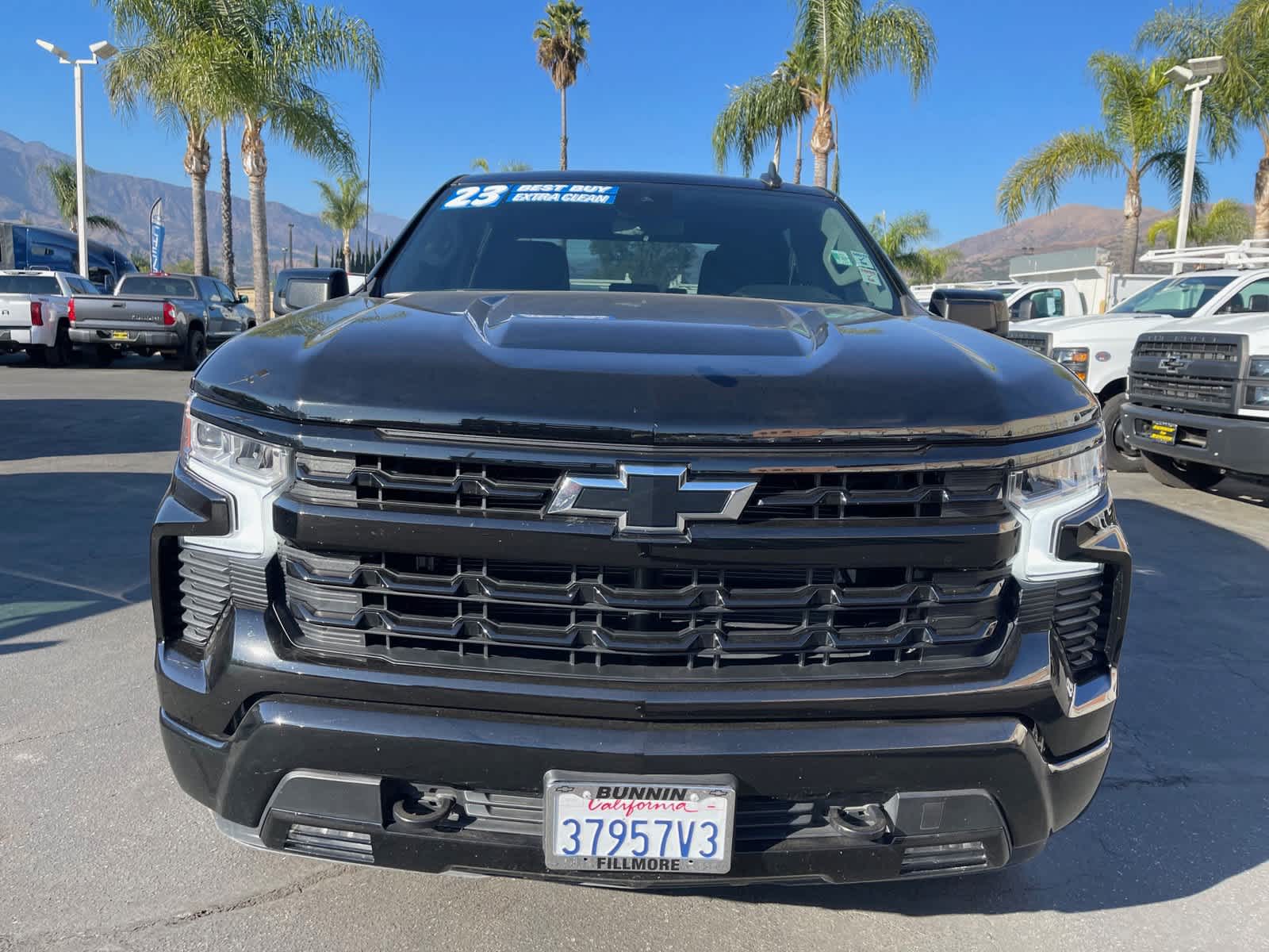 2023 Chevrolet Silverado 1500 RST 2WD Crew Cab 147 3