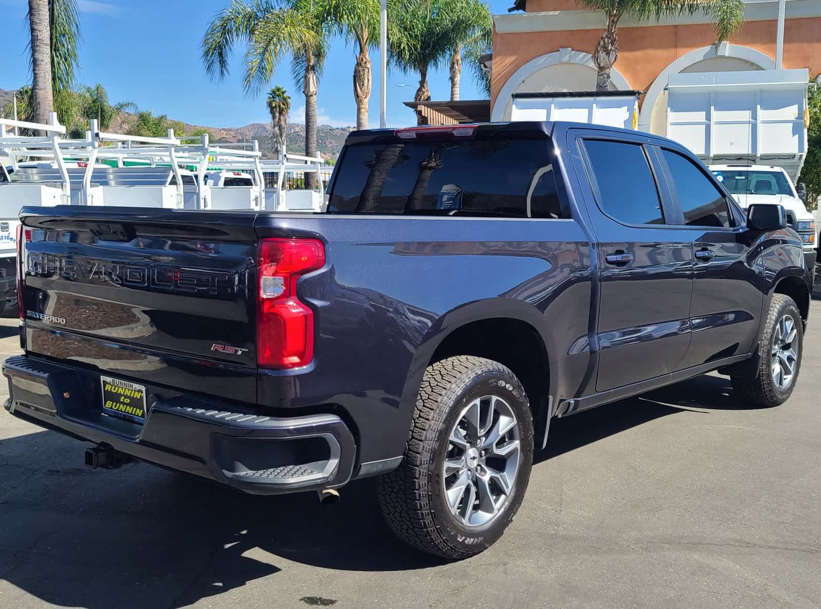 2023 Chevrolet Silverado 1500 RST 2WD Crew Cab 147 11