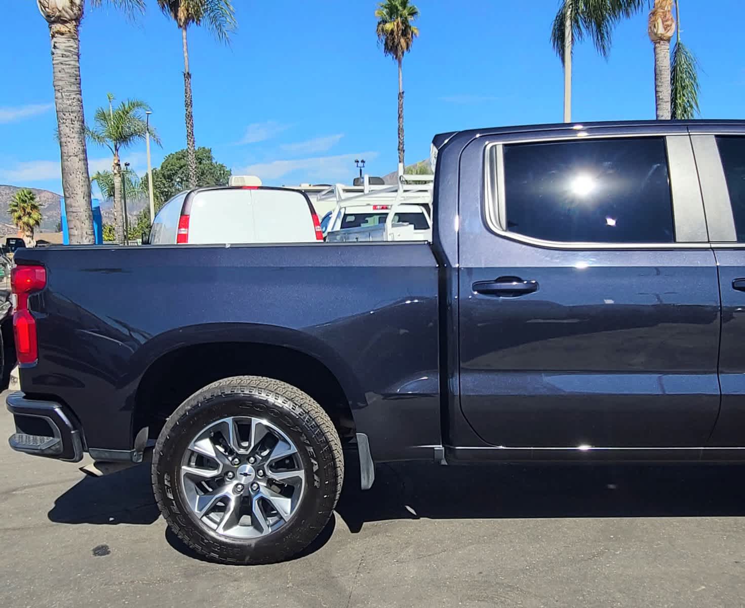 2023 Chevrolet Silverado 1500 RST 2WD Crew Cab 147 26