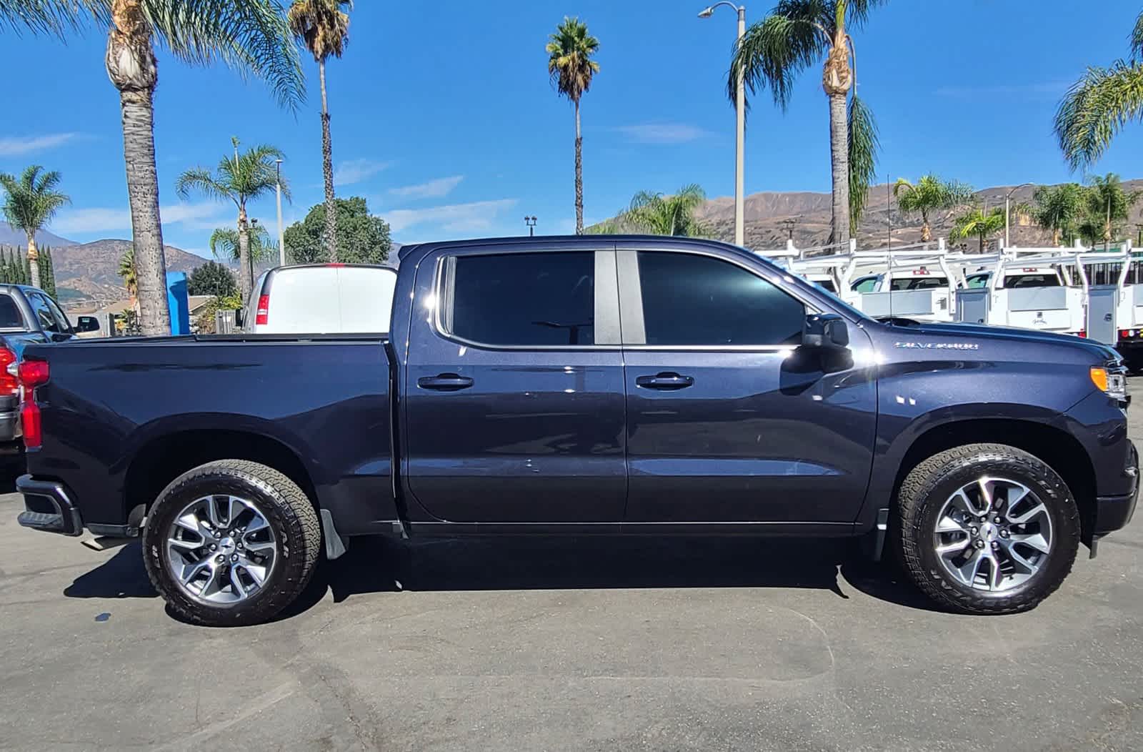 2023 Chevrolet Silverado 1500 RST 2WD Crew Cab 147 12