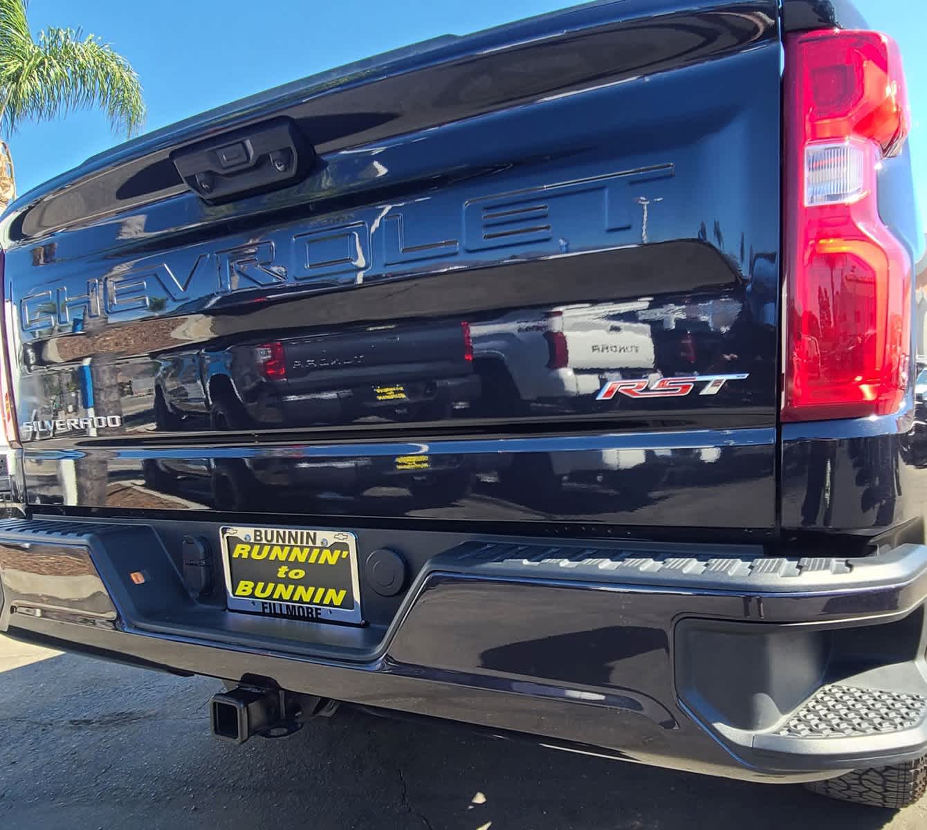 2023 Chevrolet Silverado 1500 RST 2WD Crew Cab 147 22