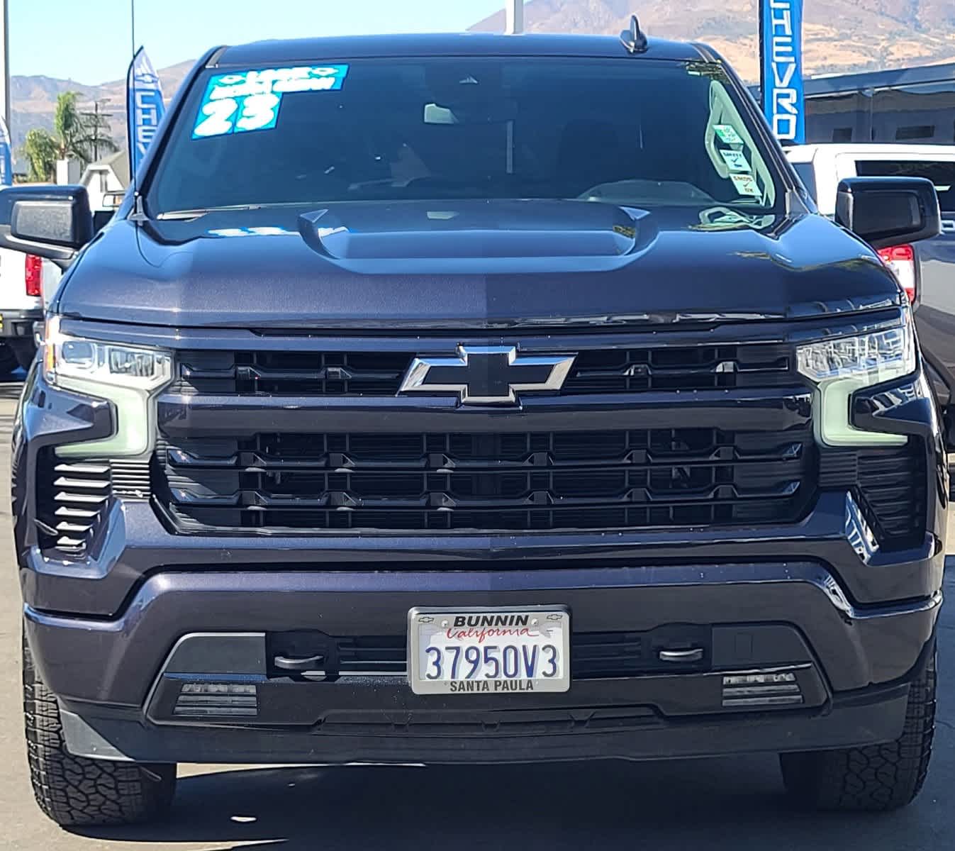 2023 Chevrolet Silverado 1500 RST 2WD Crew Cab 147 5