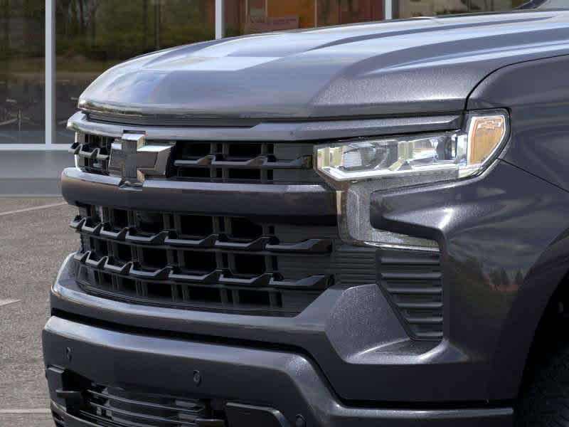 2024 Chevrolet Silverado 1500 RST 2WD Crew Cab 147 13