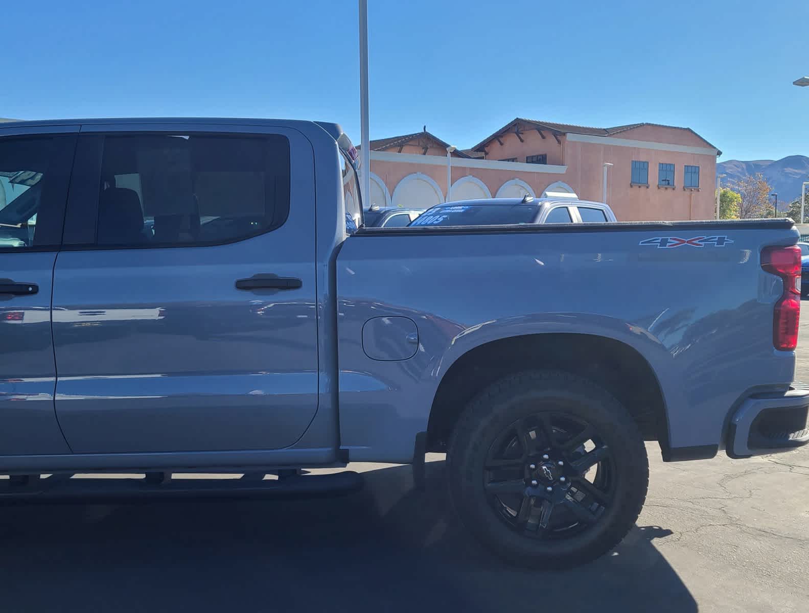 2024 Chevrolet Silverado 1500 Custom 4WD Crew Cab 147 26