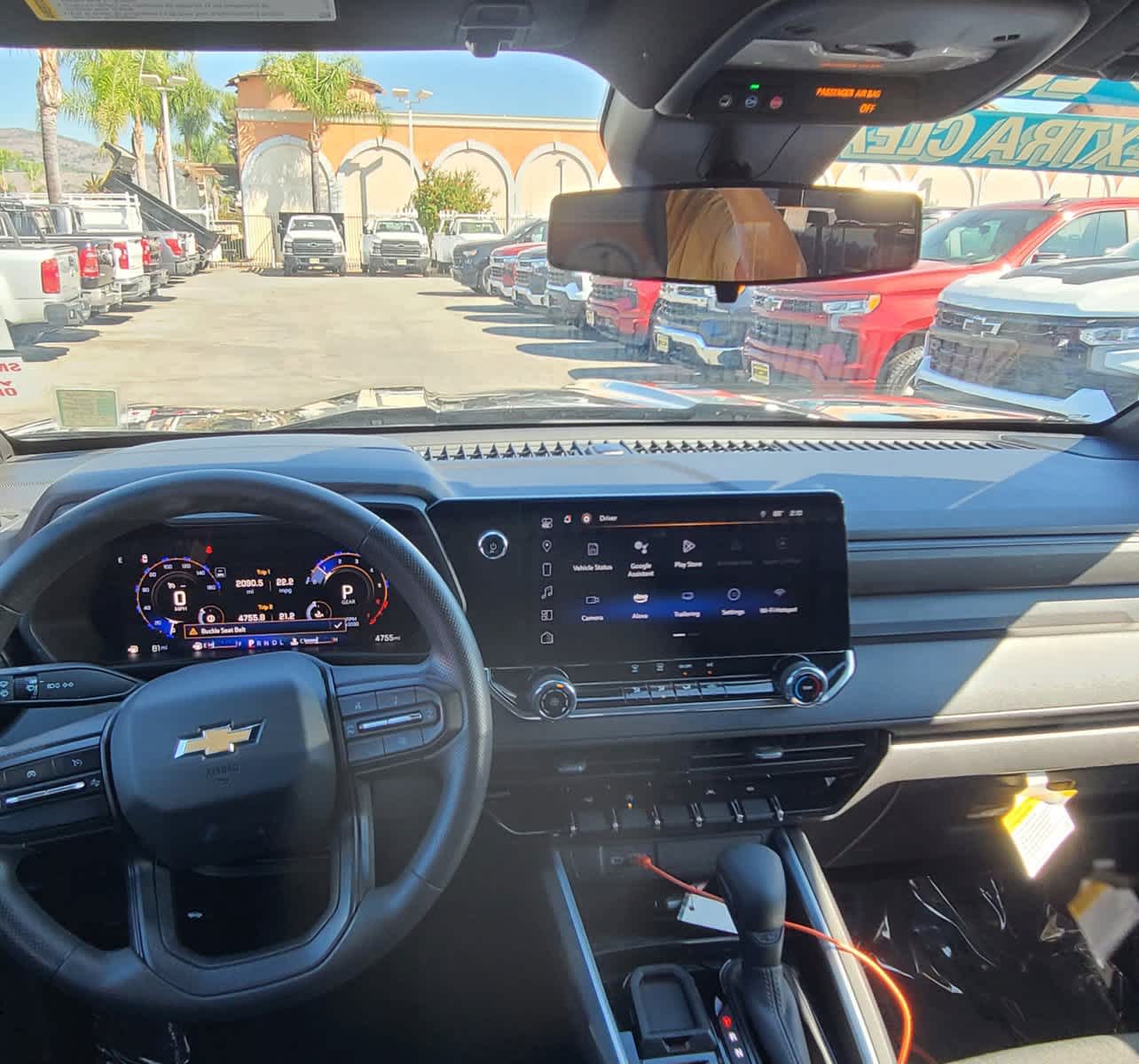 2024 Chevrolet Colorado 2WD Work Truck Crew Cab 38