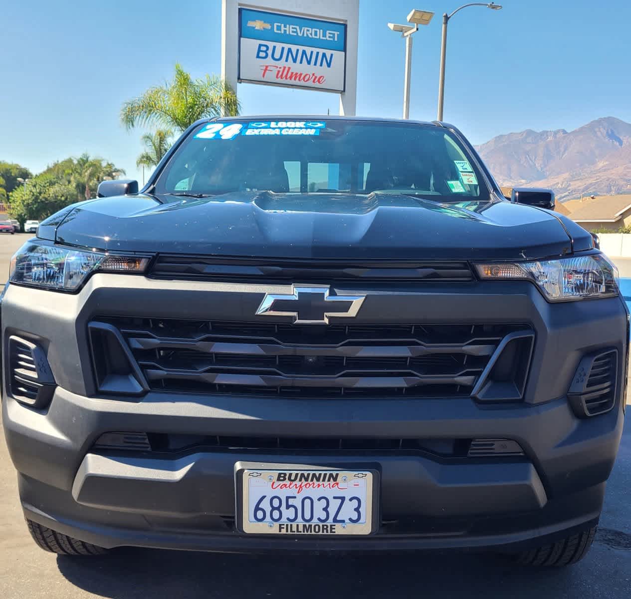 2024 Chevrolet Colorado 2WD Work Truck Crew Cab 4