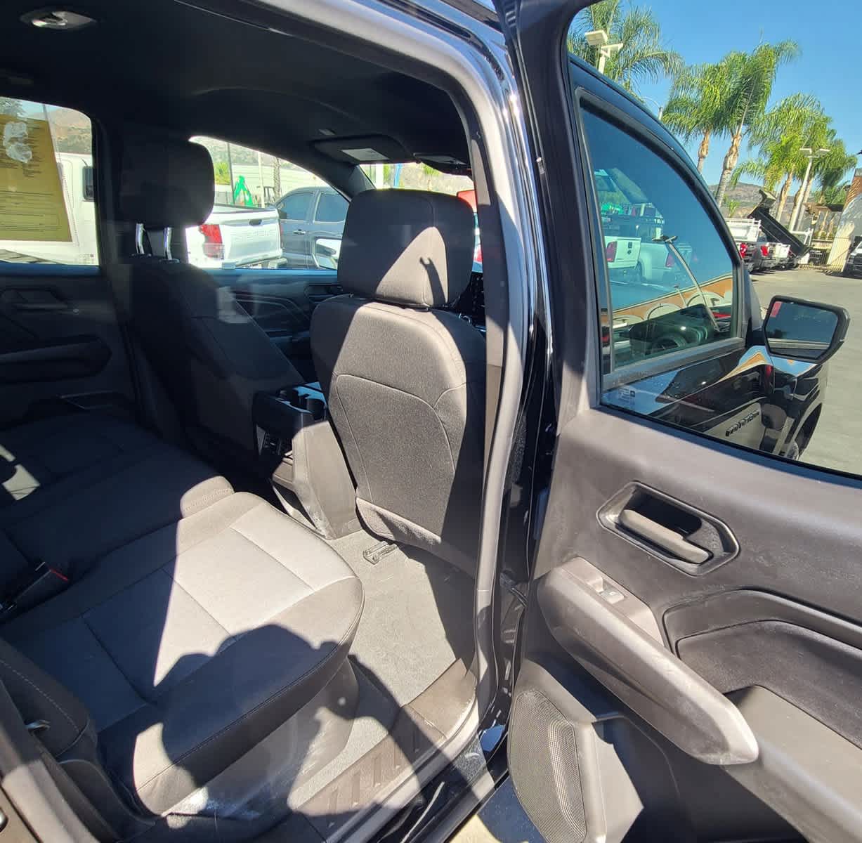 2024 Chevrolet Colorado 2WD Work Truck Crew Cab 30