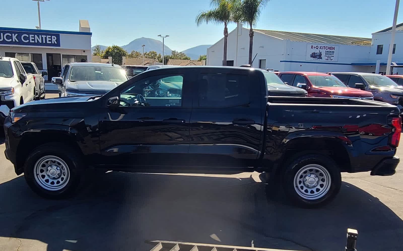 2024 Chevrolet Colorado 2WD Work Truck Crew Cab 6