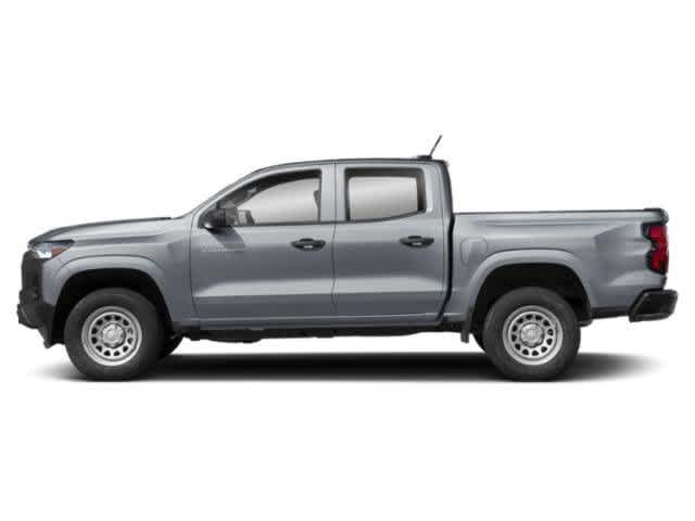 2024 Chevrolet Colorado 2WD Work Truck Crew Cab 3