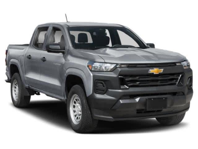 2024 Chevrolet Colorado 2WD Work Truck Crew Cab 6