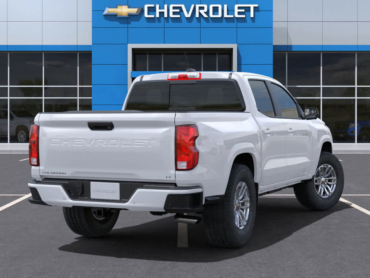 2024 Chevrolet Colorado 2WD LT Crew Cab 4