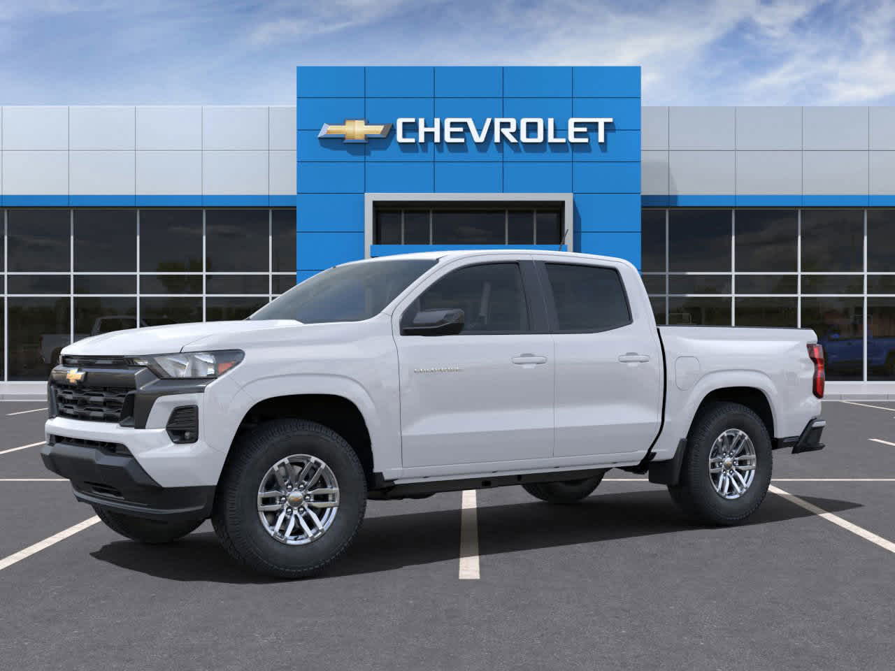 2024 Chevrolet Colorado 2WD LT Crew Cab 2