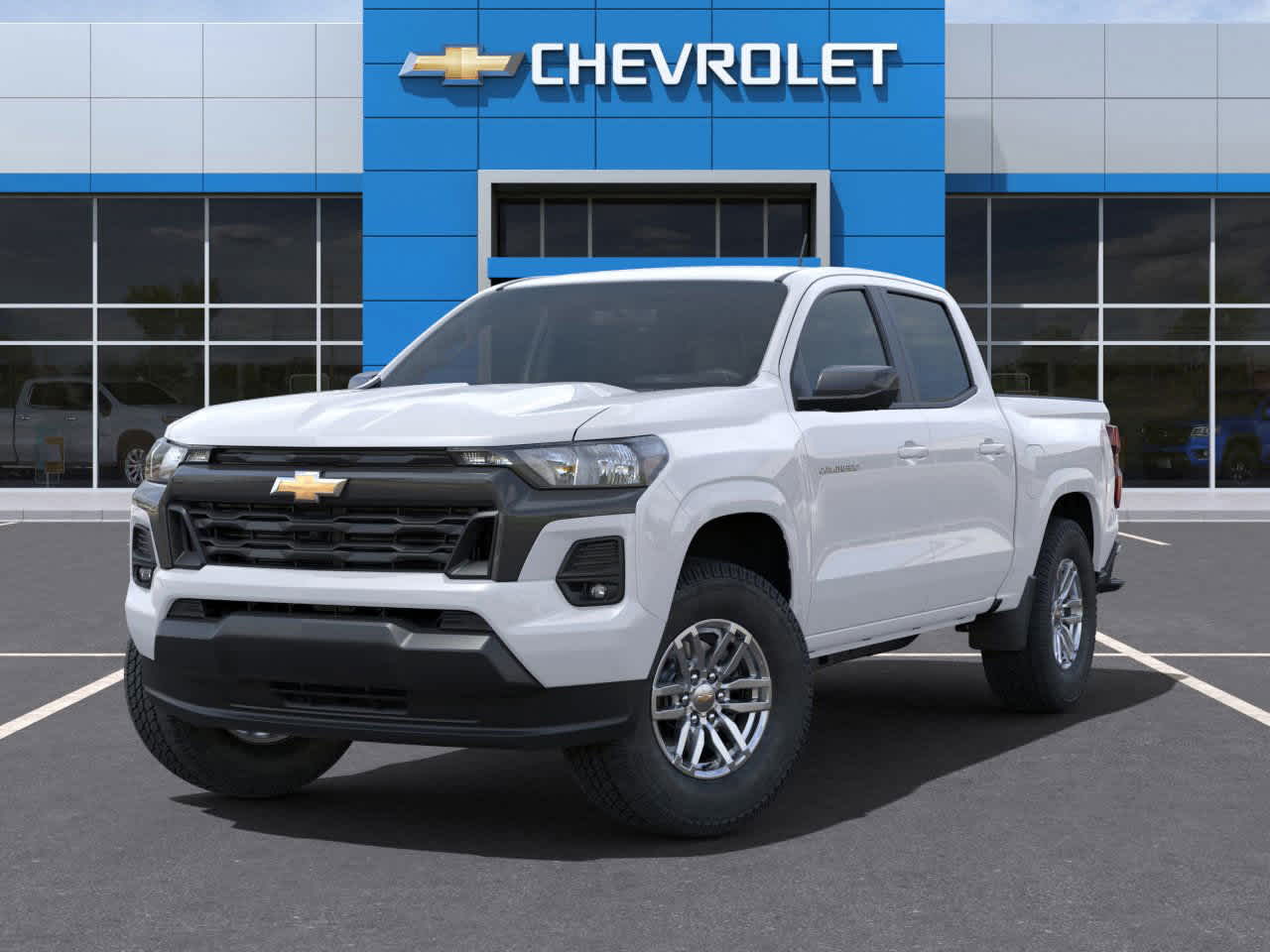 2024 Chevrolet Colorado 2WD LT Crew Cab 6