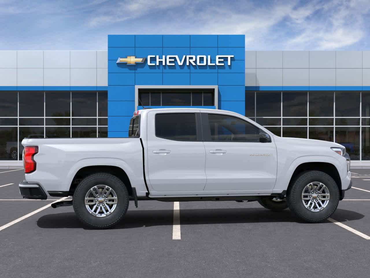 2024 Chevrolet Colorado 2WD LT Crew Cab 5