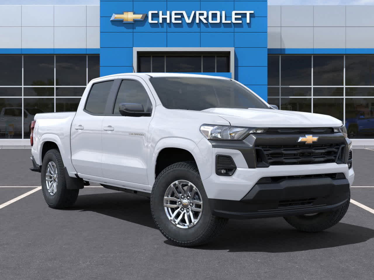 2024 Chevrolet Colorado 2WD LT Crew Cab 7