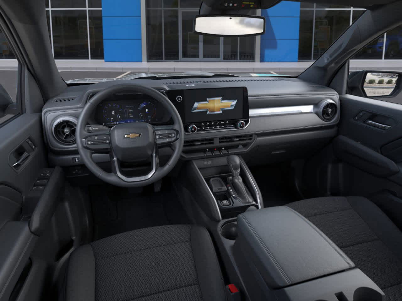 2024 Chevrolet Colorado 2WD LT Crew Cab 15