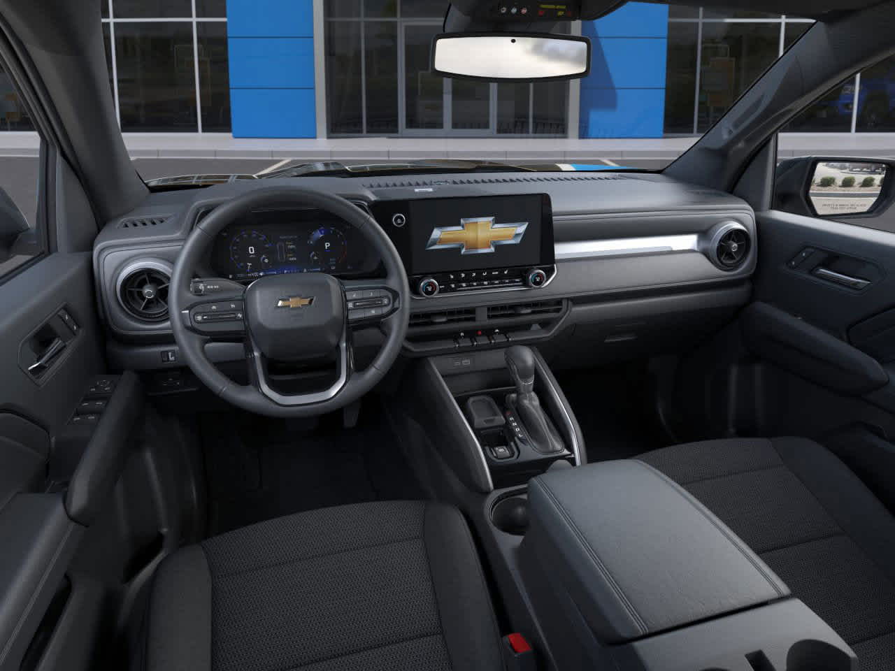 2024 Chevrolet Colorado 2WD LT Crew Cab 15