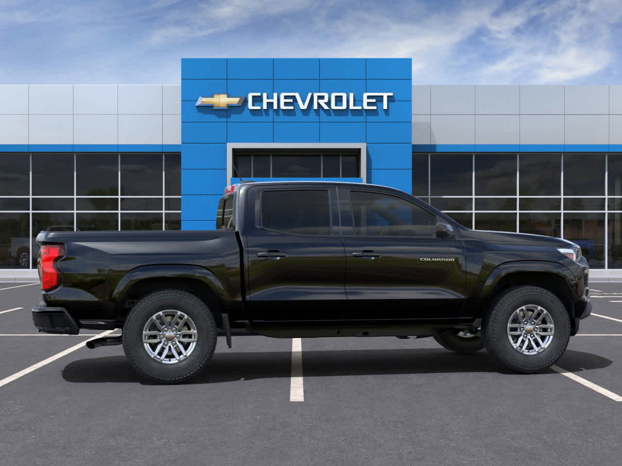 2024 Chevrolet Colorado 2WD LT Crew Cab 5