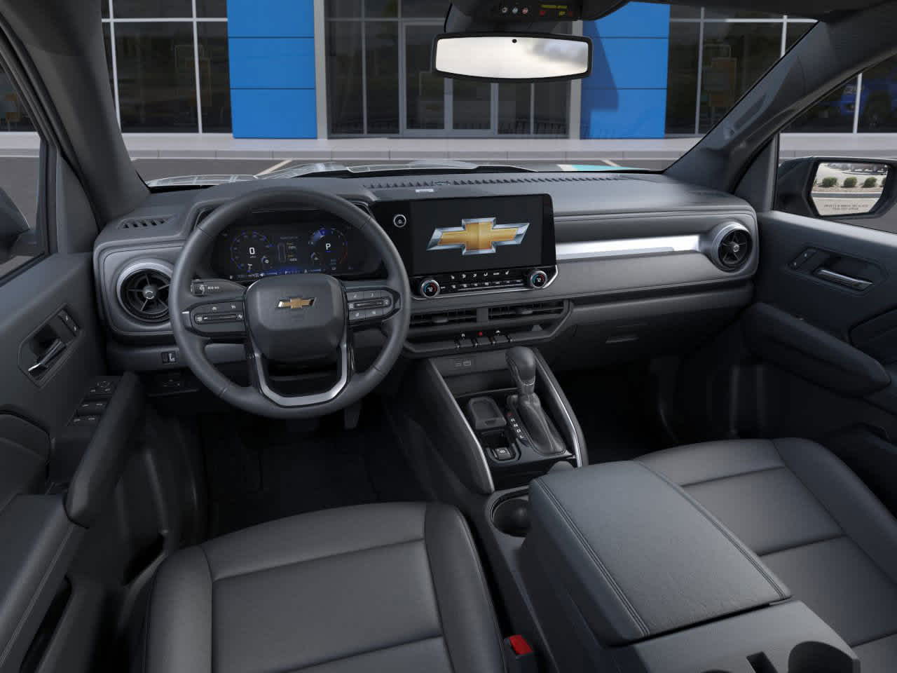 2024 Chevrolet Colorado 2WD LT Crew Cab 15