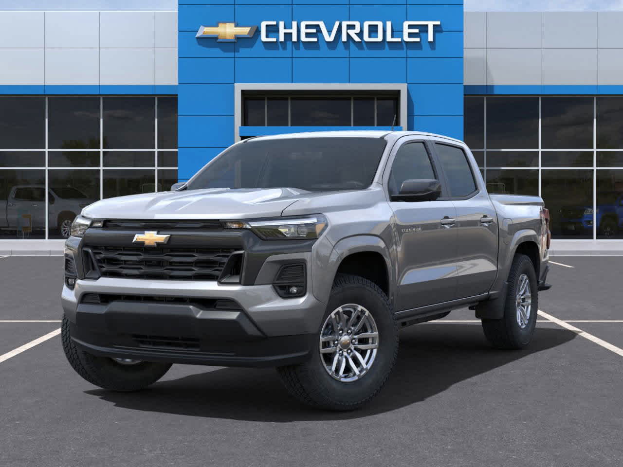 2024 Chevrolet Colorado 2WD LT Crew Cab 6