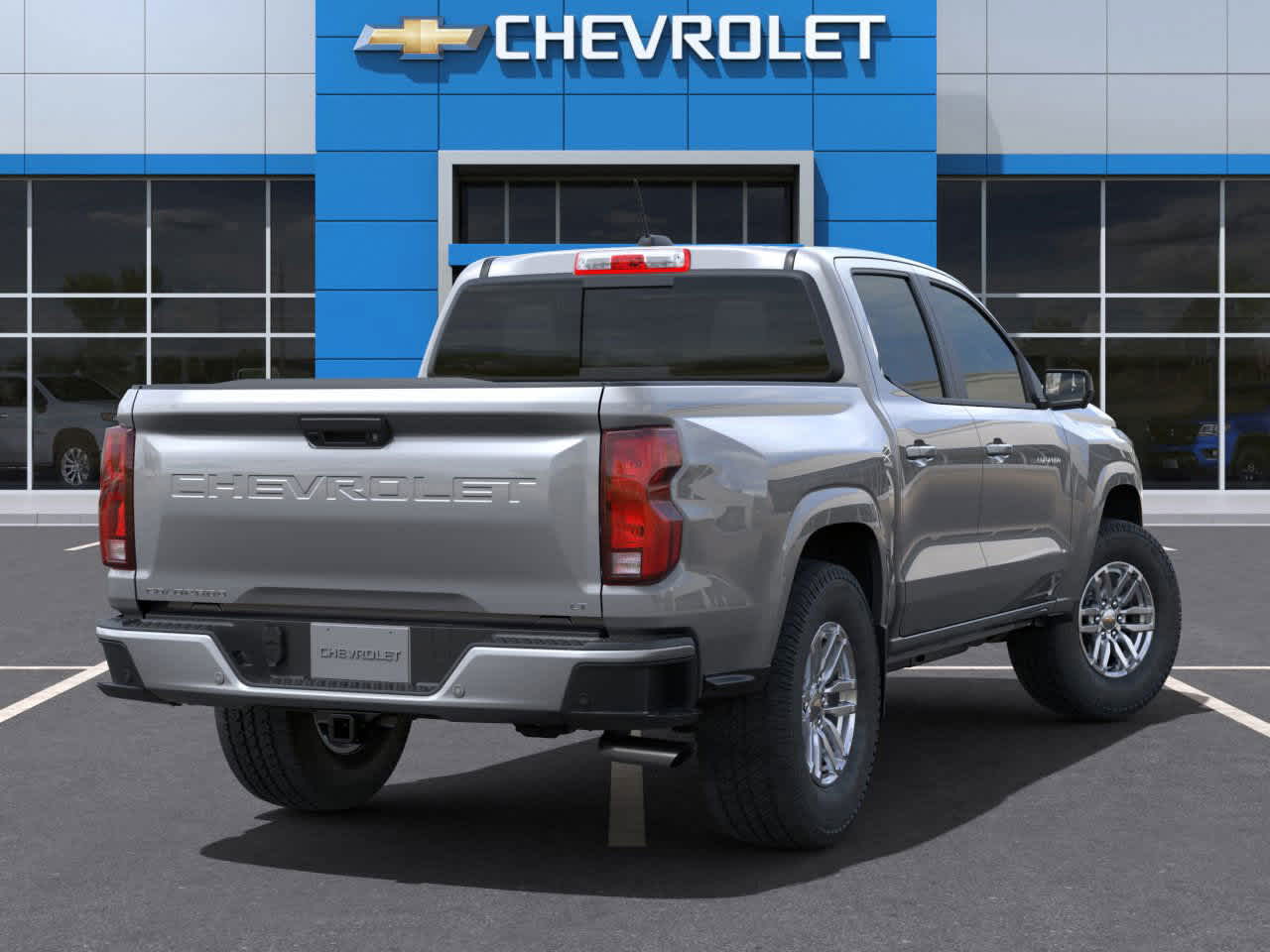 2024 Chevrolet Colorado 2WD LT Crew Cab 4