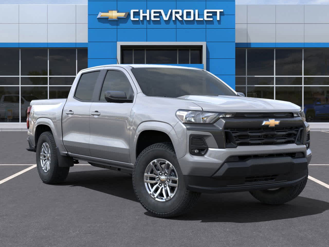 2024 Chevrolet Colorado 2WD LT Crew Cab 7