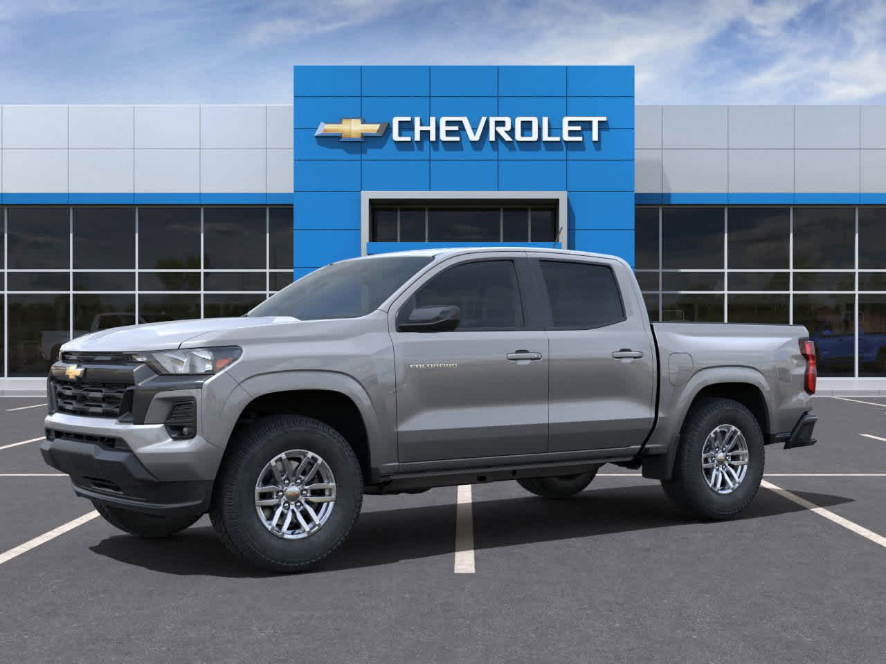 2024 Chevrolet Colorado 2WD LT Crew Cab 2