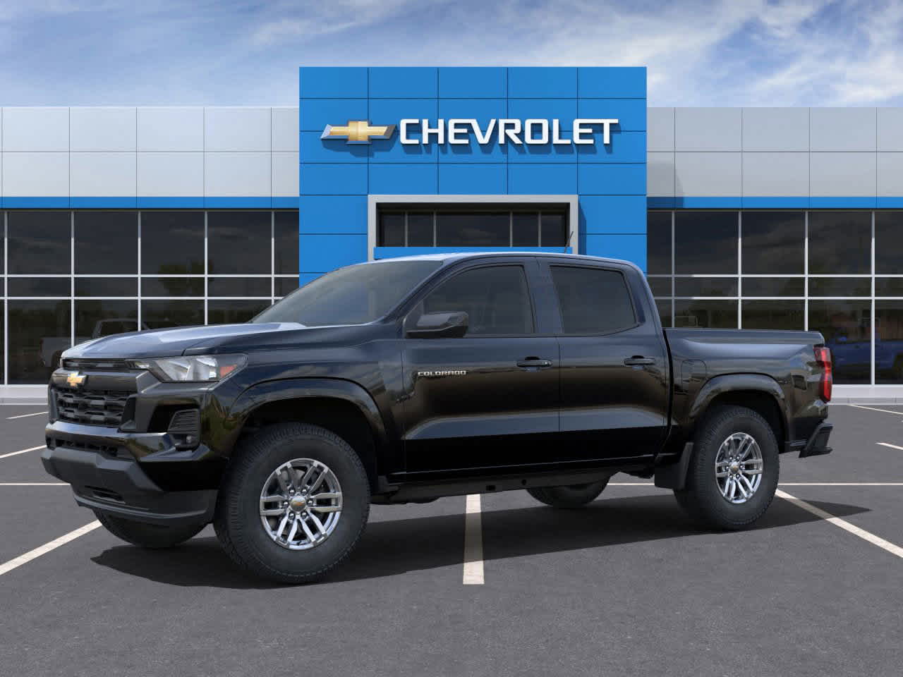 2024 Chevrolet Colorado 2WD LT Crew Cab 2